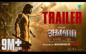 Trailer Telugu movie Bhimaa