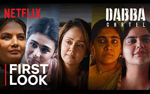 Dabba Cartel - Announcement - Netflix India