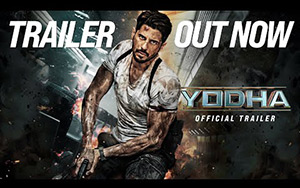 Yodha - Trailer