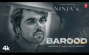 Punjabi SongBarood By Ninja ft. Aarohi, Gagan