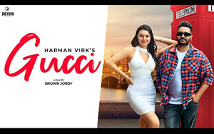 Punjabi Song Gucci By Harman Virk