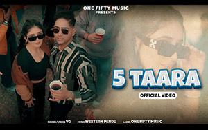 punjabi Song 5 Taara By VGT ft. Annu