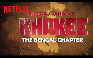 Khakee: The Bengal Chapter - Teaser Announcement - Netflix