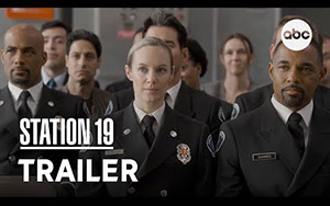 Station 19 Season 7 - Trailer