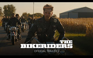 The Bikeriders Trailer