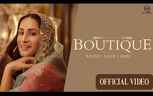 Punjabi Song Boutique By Navjot Kaur Lambi 