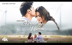 Kende Ne Naina Song By Vishal Mishra