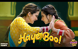 Punjabi Song Haye Booh - Jatt Nuu Chudail Takri