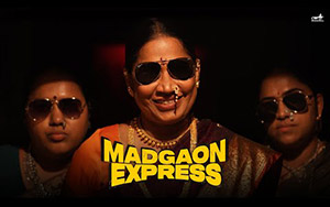 Meet Kanchan Kombdi - Chhaya Kadam - Madgaon Express