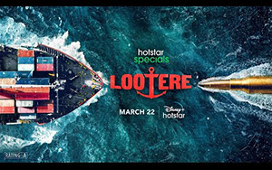 Hotstar Specials Lootere - Teaser