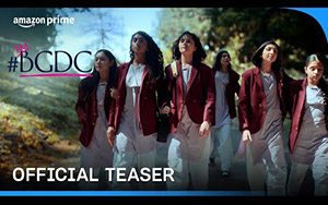 BGDC - Teaser - Prime Video India