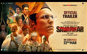 Swatantrya Veer Savarkar Trailer