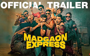 Madgaon Express Trailer 