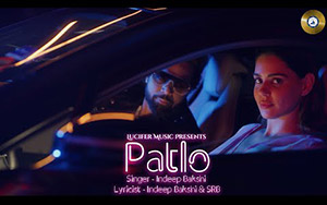 Punjabi Song Patlo By Indeep Bakshi