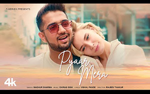 Pyaar Mera Music Video By Madhur Sharma