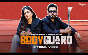 Haryanvi Song Bodyguard By Anjali99 ft. Vikram Malik, Shivani Yadav