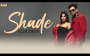 Punjabi Song Shade By Ewan Sidhu ft. Sana Sultan