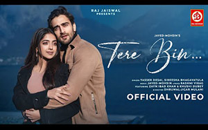 Tere Bin Song By Yasser Desai, Sireesha Bhagawatula