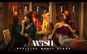 W.i.S.H. - Lazeez Official Music Video