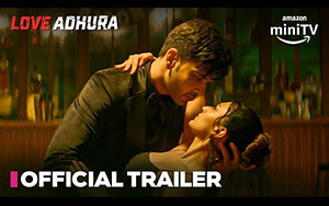 Love Adhura - Trailer - Karan Kundrra, Erica Fernandes 