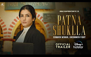 Patna Shuklla Trailer