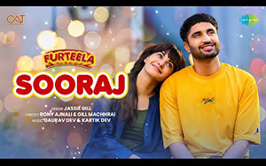 Punjabi Song Sooraj - Furteela