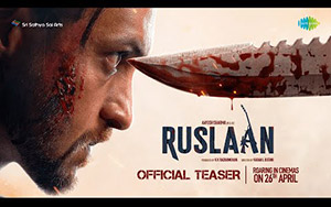 Ruslaan Teaser