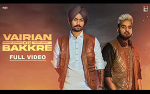 Punjabi Song Vairian De Bakkre By Himmat Sandhu, Mani Longia