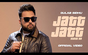 Punjabi Song Jatt Jatt Hundi Aa By Gulab Sidhu Ft. Amrita Amme