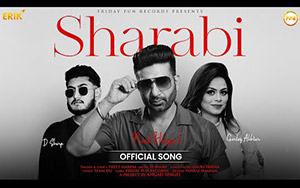 Punjabi Song Sharabi By Preet Harpal, Gurlez Akhtar Ft. Gouri Heena