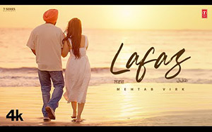 Punjabi Song LAFAZ By Mehtab Virk