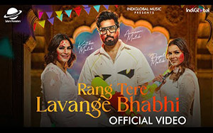 Haryanvi Song Rang Tere Lavange Bhabhi By Armaan Malik Ft. Payal Malik, Kritika Malik