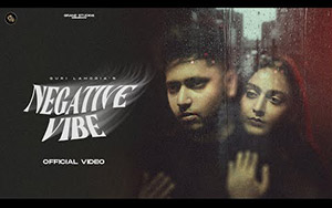 Punjabi Song Negative Vibe By Guri Lahoria