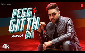 Punjabi Song hPEGG GITTH DA By Harjot Singh