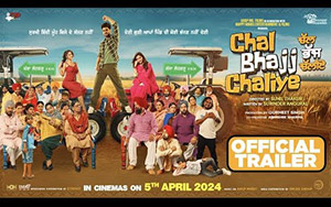 Chal Bhajj Chaliye Trailer- Punjabi Movie