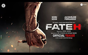 Fateh Teaser