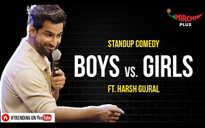 Lies and Men - Crowd Work - Stand up Comedy By Harsh Gujral