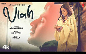 Punjabi Song VIAH By Armaan Bedil