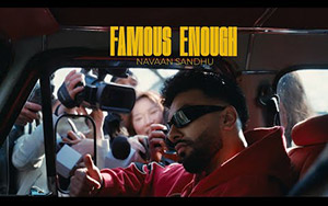 Punjabi Song Famous Enough |Navaan Sandhu | ft.Tanu Grewal |Gurlez Akhtar