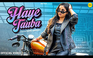 Haryanvi Song Haye Tauba By Renuka Panwar