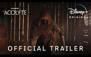 The Acolyte Trailer - Disney Plus