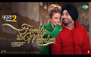 Punjabi Song Family Di Member - Parahuna 2