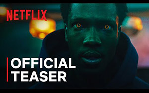 Supacell Teaser - Netflix