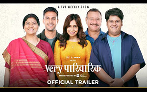 TVF's Very Parivarik - Trailer