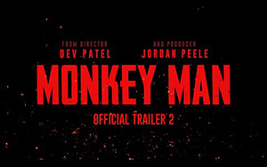 Monkey Man Trailer 2