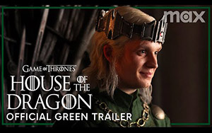 House of the Dragon Green Trailer