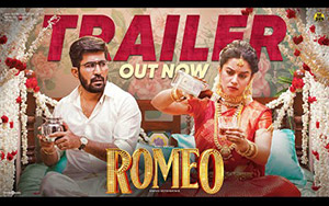 Romeo Trailer - Tamil Movie