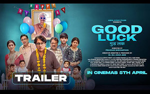 Good Luck - Trailer