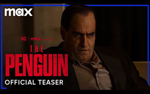 The Penguin Teaser - Max