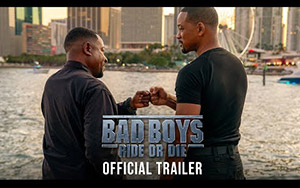 Bad Boys: Ride Or Die Trailer